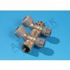 Water manifold 2-circuit, 15X15