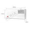 73568 1 rozvodnica saswell scu209led