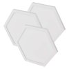 GoSmart LED svietidlo Hexagon, 3 časti, 5,4 W, RGB, stmievateľné, WiFi