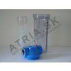 Flow-through system with Siliphos H10A 3/4"