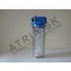 Flow-through system with Siliphos H10A 3/4"