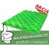 System insulation board UHP55 for underfloor heating (STIROTERMAL BASIC)