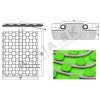 System Insulation Board UHP54 for Underfloor Heating