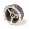 Medziprírubový spätný ventil pružinový - séria W6; nerez - DN 15; L=16mm  BRA.W6.626