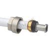 EK adapter PB csövekhez, 16 mm átmérő, HEPWORTH