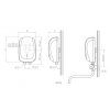 Instant water heater TESY IWH 50 X02 KI