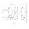 Instant water heater TESY IWH 80 X02 IL