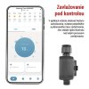 Časovač zavlažovania GoSmart, Bluetooth 5.0, 2 výstupy