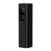 Baseus Car Tool Super Mini Inflator Tyre Pump 15sec Fast Inflation, 4 Tires in 25 Minutes, Black (CRCQ000001)