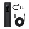Baseus Car Tool Super Mini Inflator Tyre Pump 15sec Fast Inflation, 4 Tires in 25 Minutes, Black (CRCQ000001)
