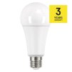 LED žiarovka Classic A67 18,1W E27 studená biela
