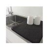 Alveus Drying mat black 5