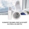 Digitálny teplomer, bezdrôtový snímač E0129