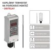 Termostat s kapilárovým čidlom EMOS P5684