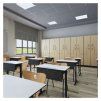 LED panel TROXO 60×60, štvorcový vstavaný biely, 36W neutr.b., UGR