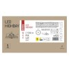 LED priemyselné závesné svietidlo HIGHBAY PROFI PLUS 120° 100W
