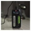EMOS univerzálna nabíjačka li-ion batérií BCL-20D