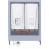 Clage DSX Touch Twin: 2 × 18 - 27 kW, 400 V
