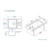 Alveus Intermezzo 40 U nakres