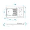 Alveus Combi Ceral 100 A5 2020