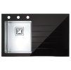 crystal 10 black teh