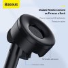 Baseus Car Mount Simplism Gravity Phone holder with suction base Black (SUYL-JY01)
