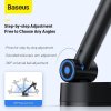 Baseus Car Mount Simplism Gravity Phone holder with suction base Black (SUYL-JY01)