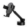 Baseus Car Mount Simplism Gravity Phone holder with suction base Black (SUYL-JY01)