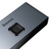 Baseus HUB Matrix HDMI Switcher (2in1 or 1in2) Space Gray (CAHUB-BC0G)