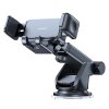 Joyroom Car Mount Clamp Holder 360 Rotation (Dashboard Version) 4.7-6.7 inch, Black (JR-ZS283)