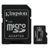 Kingston MicroSD Card Canvas Select Plus 32GB Class 10 UHS-I + Adapter Black EU (SDCS2/32GB)