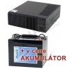 Backup power supply PG500 + 18Ah battery
