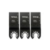 Pílový list na ponorné rezy HCS pre multifunkciu 34mm YATO YT-34685 3ks