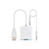 Adaptér GOOBAY 51758 HDMI/VGA