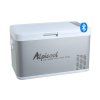 Autochladnička ALPICOOL 07081 Silver Frost 25l Bluetooth