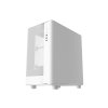 Počítačová skriňa DARKFLASH DB330M Mesh White