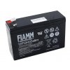 FIAMM High rate FGH 12 V 5,0 Ah slim