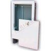 Flush-mounted manifold cabinet 350 x 560