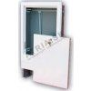 Flush-mounted manifold cabinet 350 x 560