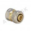 Screw coupling 3/4x16 with internal thread