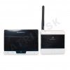 Saswell T19 7 RF fekete
