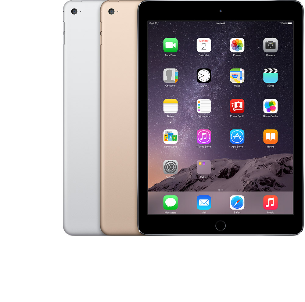 iPad