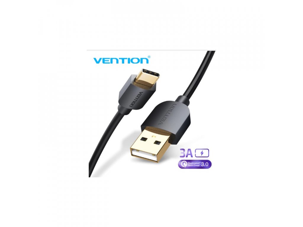 USB-C kabel Vention 0,5m