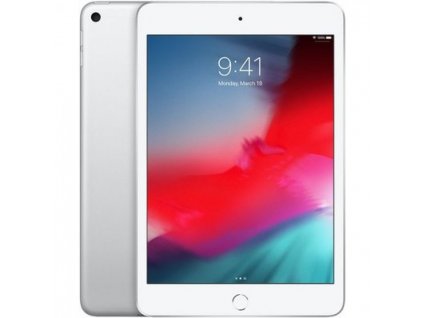 ipad mini silver