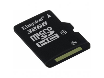 Kingston micro SDHC 64GB class 10