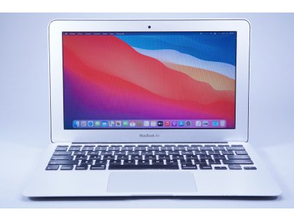 Macbook Air 11.6"/I5 1.4GHZ/4GB RAM/128GB SSD/Nová Baterie
