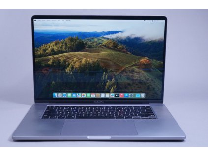 Macbook Pro 16"CTO/I9 2.4GHZ/32GB RAM/1TB SSD/TOP/CZ