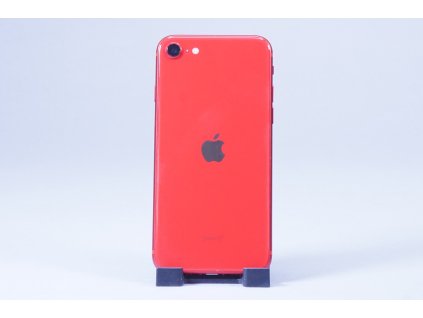 iPhone SE 2020 128GB Red (A) 95% Baterie
