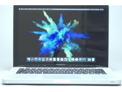 Macbook Pro 13.3"/I5 2.5GHZ/8GB RAM/256GB SSD/CZ/BAT