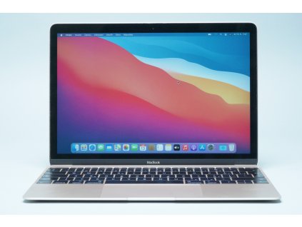 Macbook 12"/M 1.1GHZ/8GB RAM/256GB SSD Gold/CZ